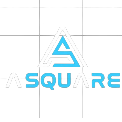 A Square Builders Logo