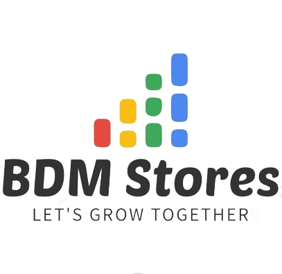 BDM Stores Logo